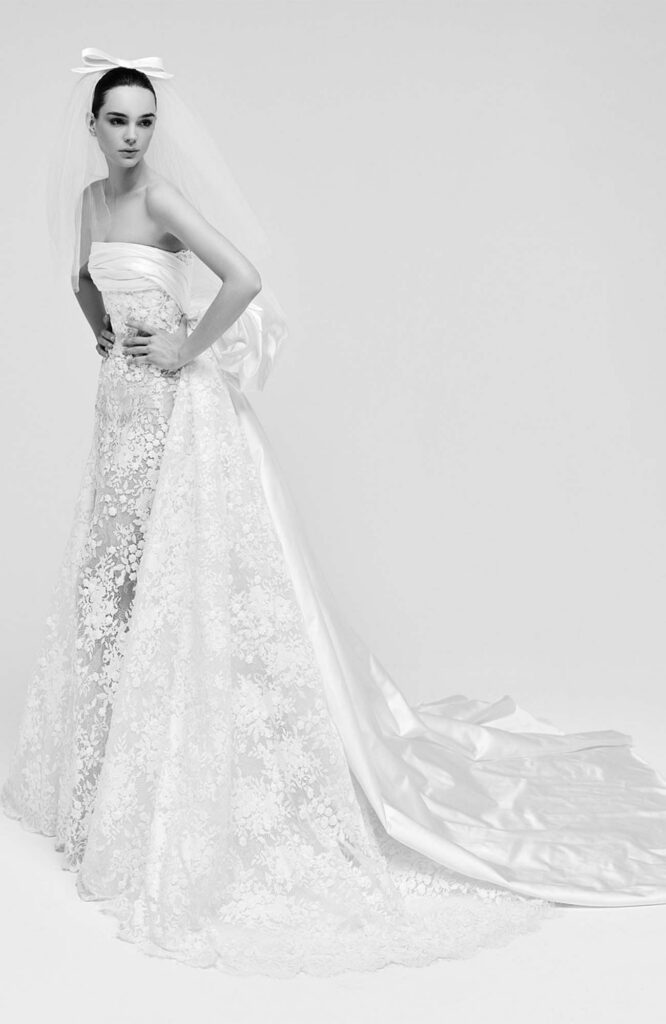 Zuhair Murad Look 11 Wedding Dress