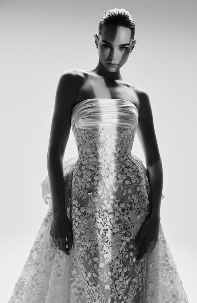 Zuhair Murad Look 12 Wedding Dress