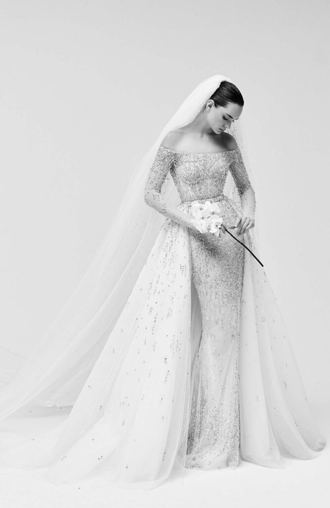 Zuhair Murad Look 14 Wedding Dress