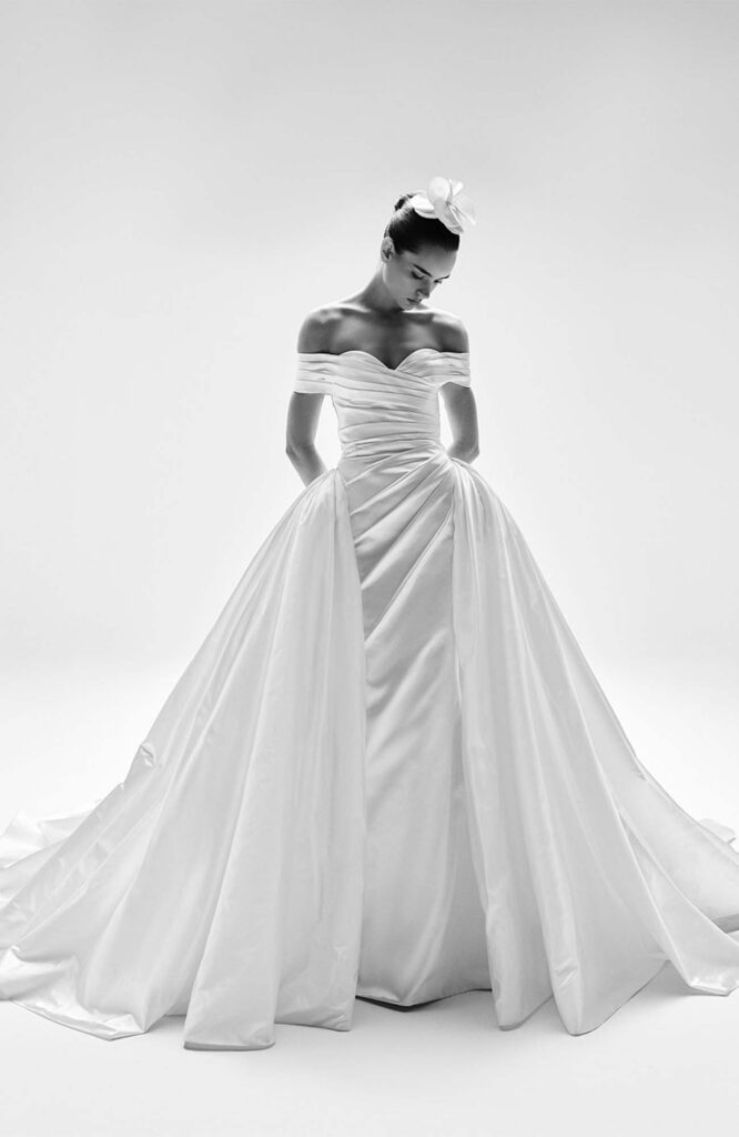 Zuhair Murad Look 17 Wedding Dress