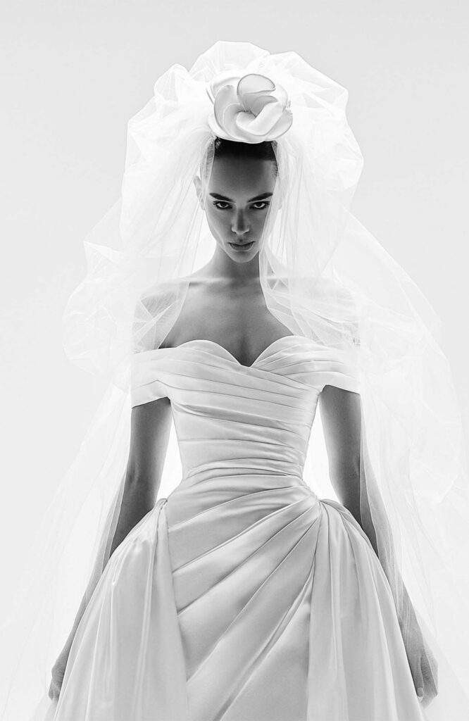 Zuhair Murad Look 18 Wedding Dress