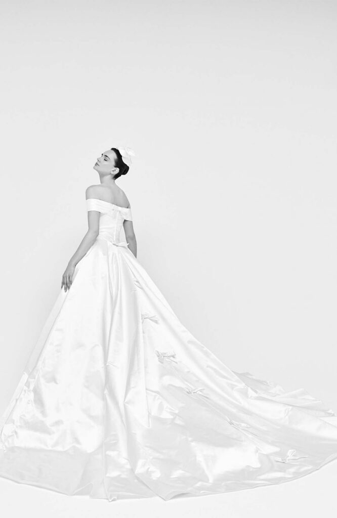 Zuhair Murad Look 19 Wedding Dress