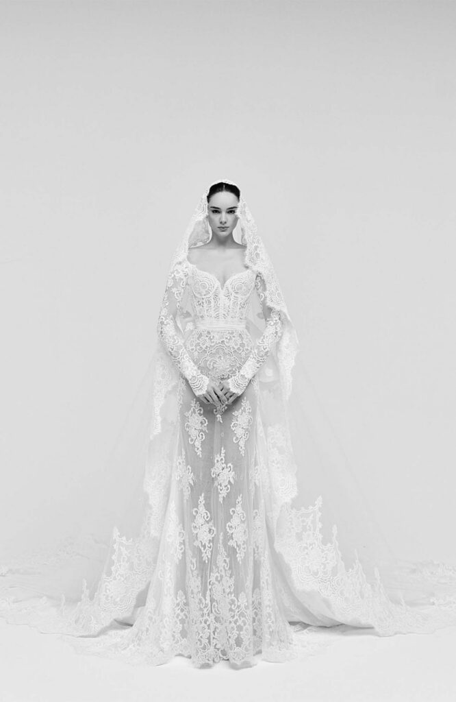 Zuhair Murad Look 2 Wedding Dress