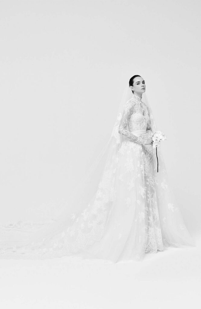 Zuhair Murad Look 20 Wedding Dress