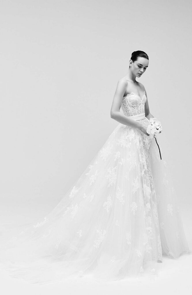 Zuhair Murad Look 22 Wedding Dress