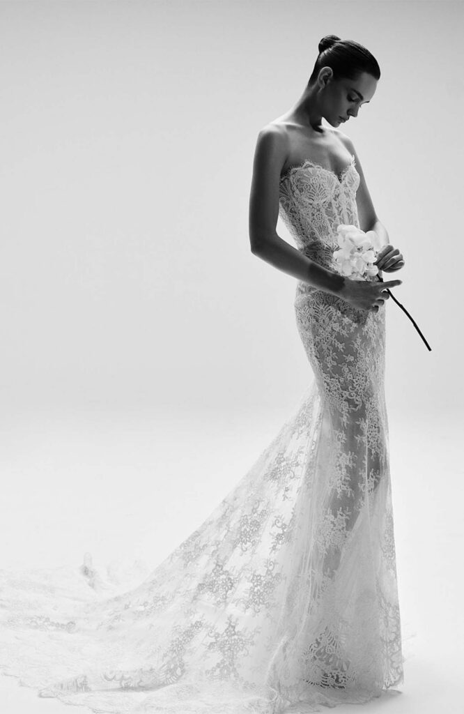Zuhair Murad Look 23 Wedding Dress