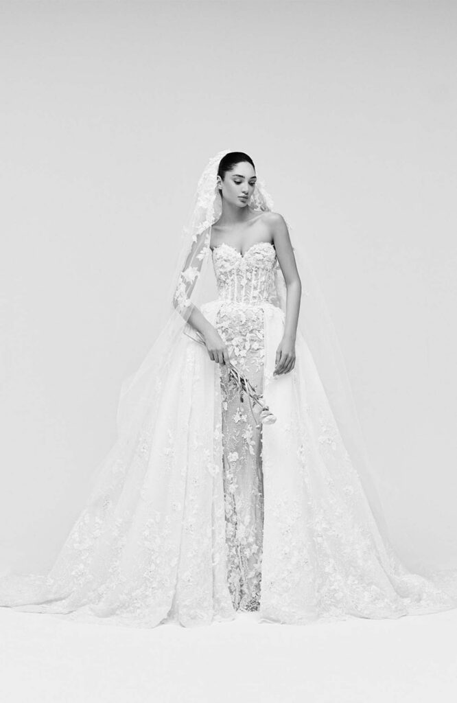 Zuhair Murad Look 25 Wedding Dress