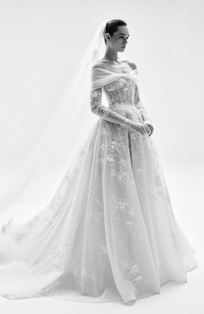 Zuhair Murad Look 26 Wedding Dress