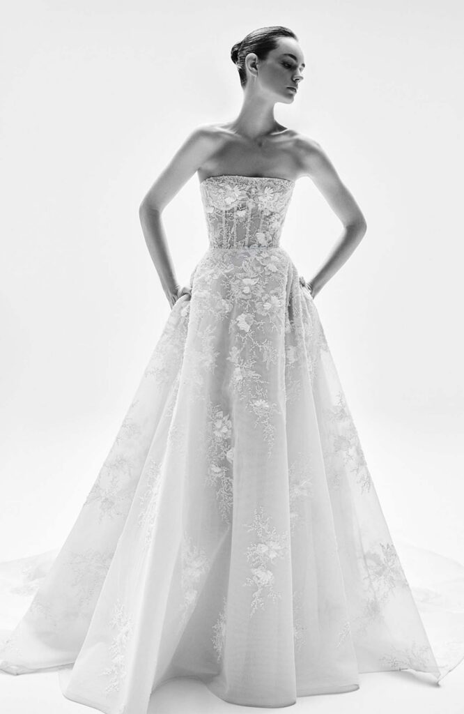 Zuhair Murad Look 28 Wedding Dress