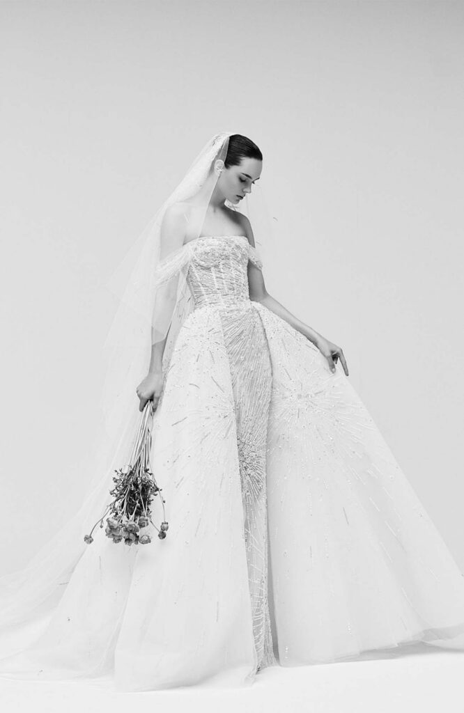 Zuhair Murad Look 29 Wedding Dress