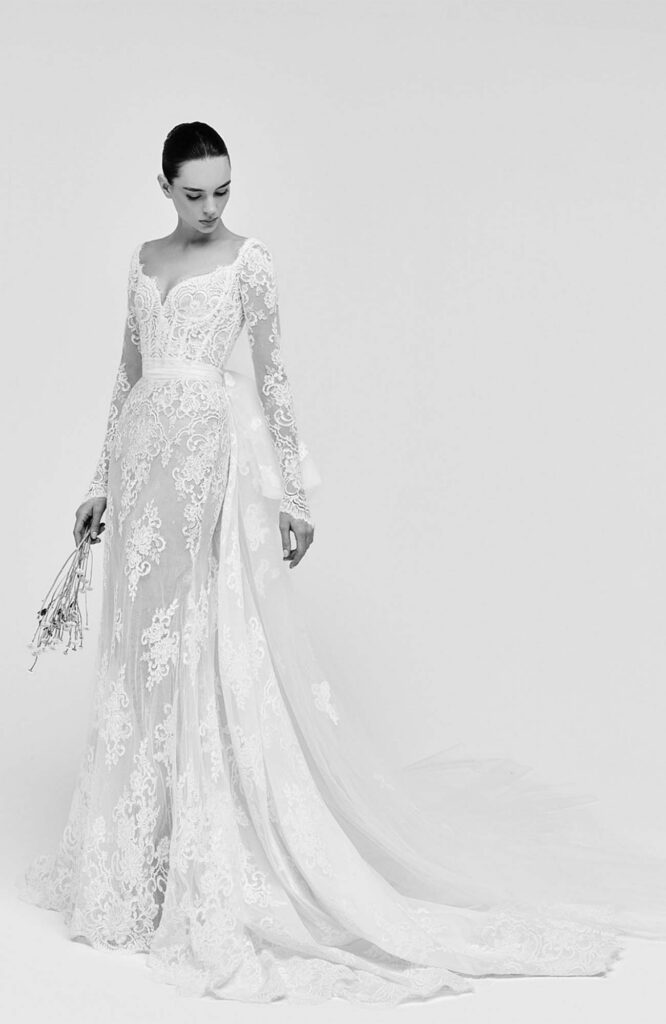 Zuhair Murad Look 3 Wedding Dress