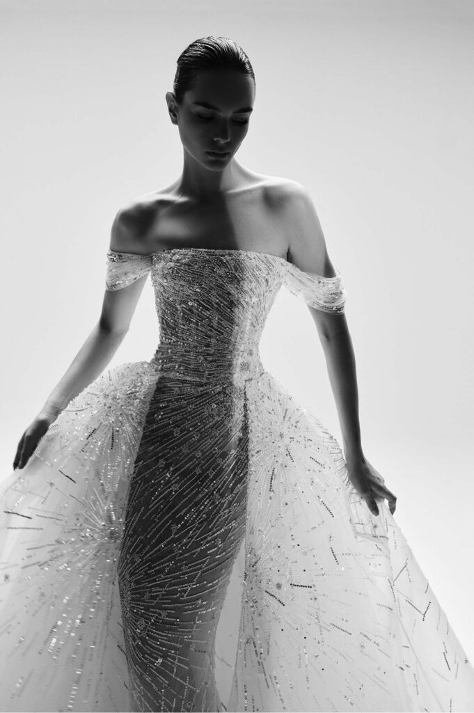 Zuhair Murad Look 30 Wedding Dress
