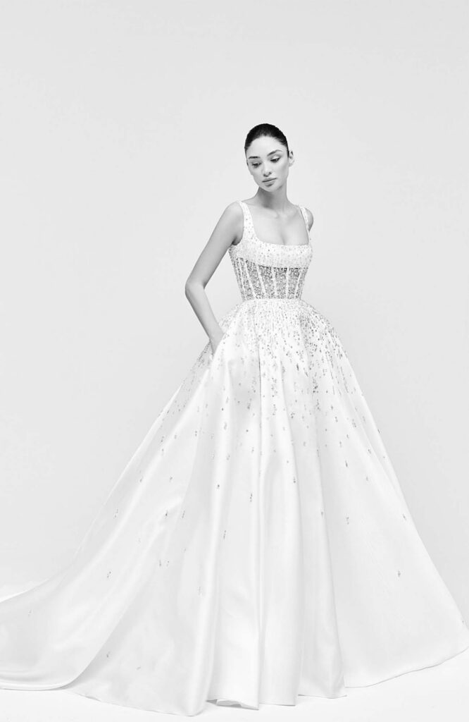 Zuhair Murad Look 31 Wedding Dress
