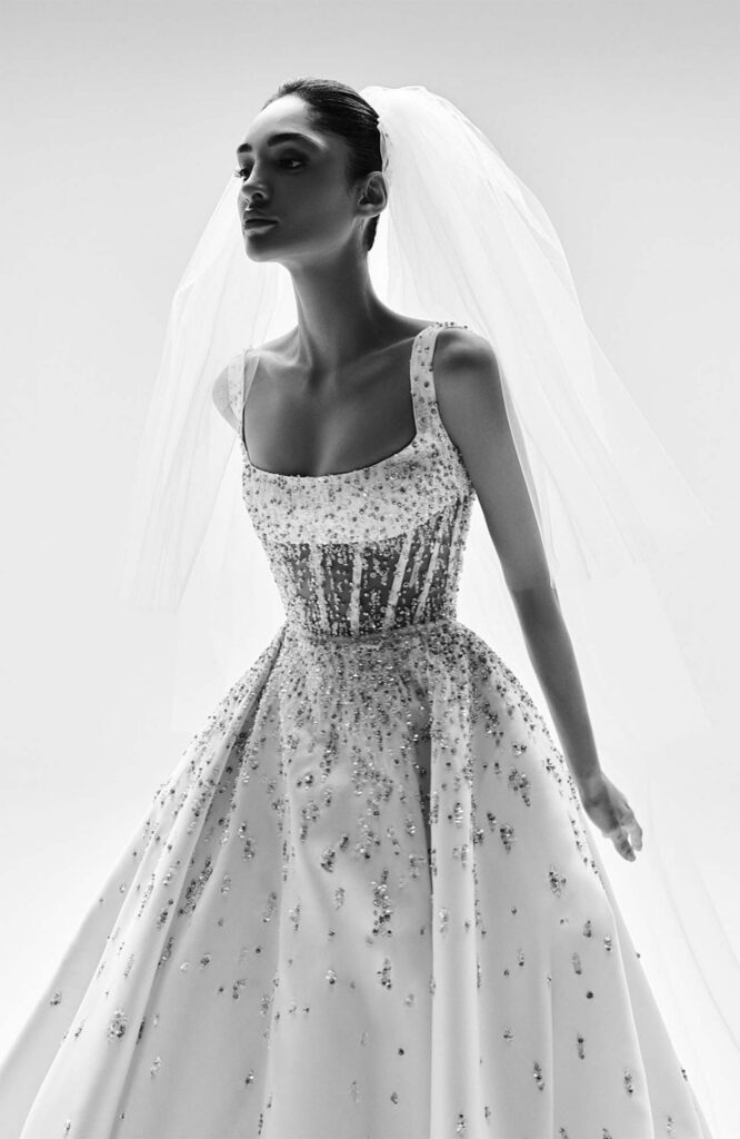 Zuhair Murad Look 32 Wedding Dress