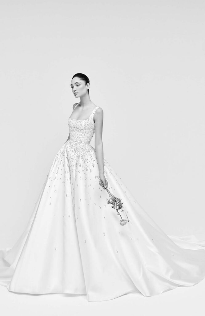 Zuhair Murad Look 33 Wedding Dress