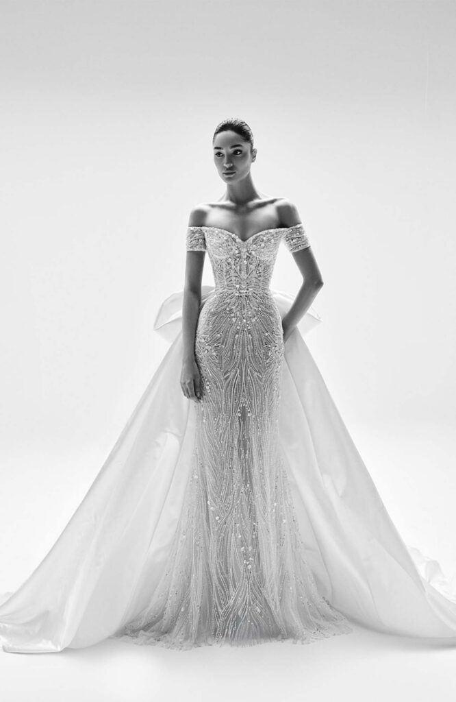 Zuhair Murad Look 34 Wedding Dress