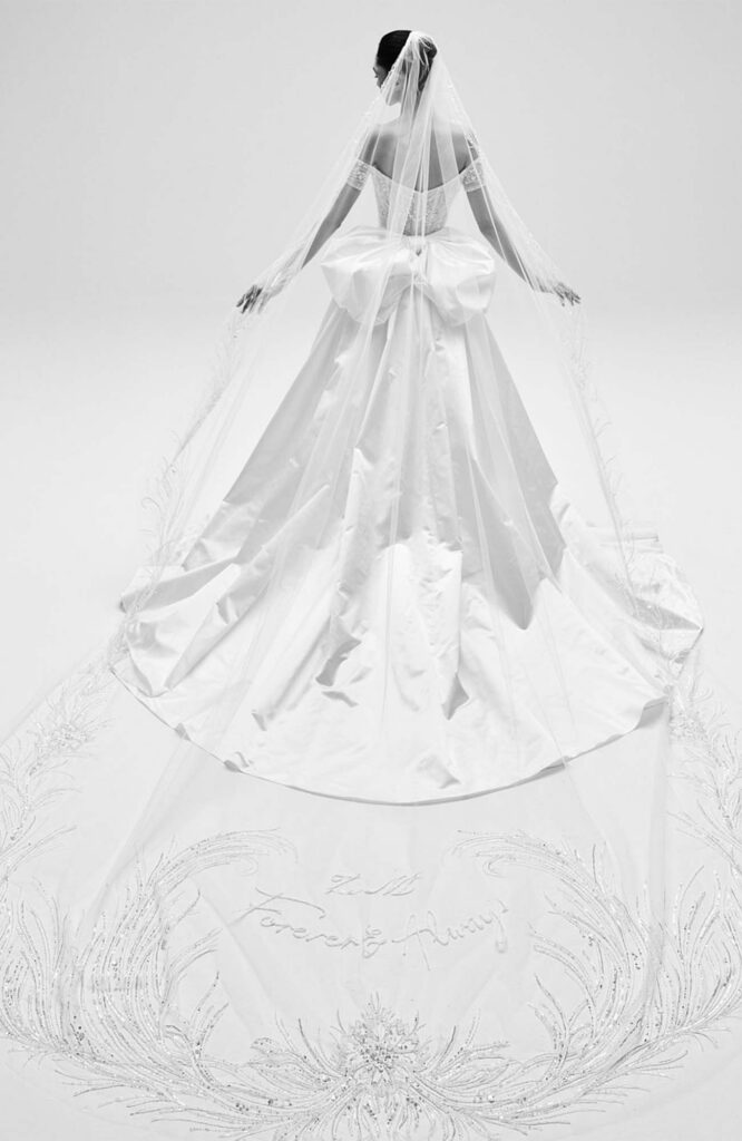 Zuhair Murad Look 36 Wedding Dress