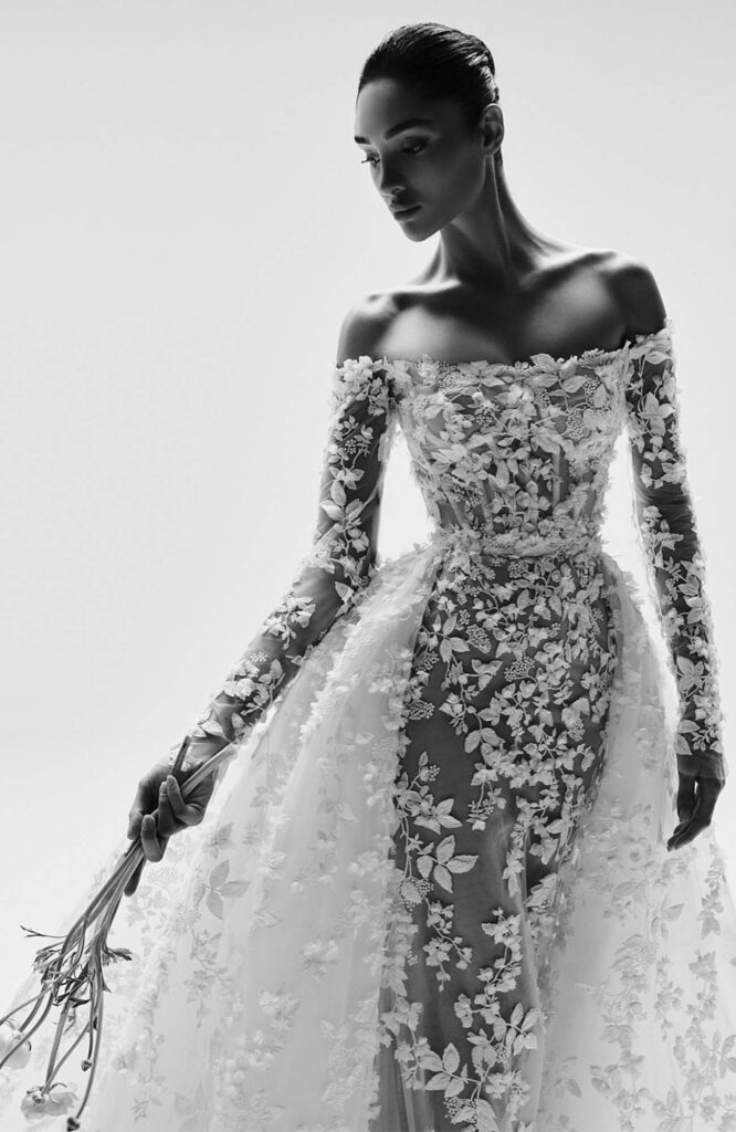 Zuhair Murad Look 5 Wedding Dress