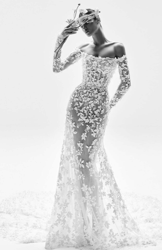 Zuhair Murad Look 7 Wedding Dress