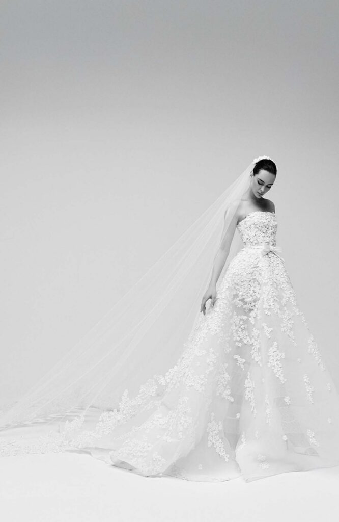 Zuhair Murad Look 8 Wedding Dress