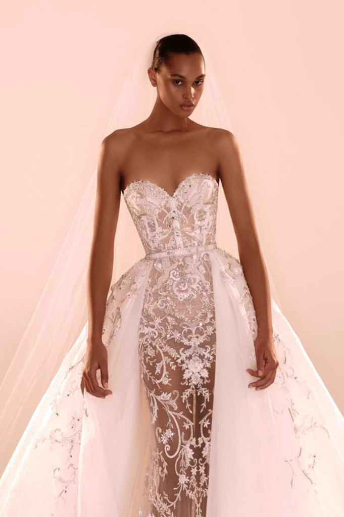 Zuhair Murad Look 22 Wedding Dress