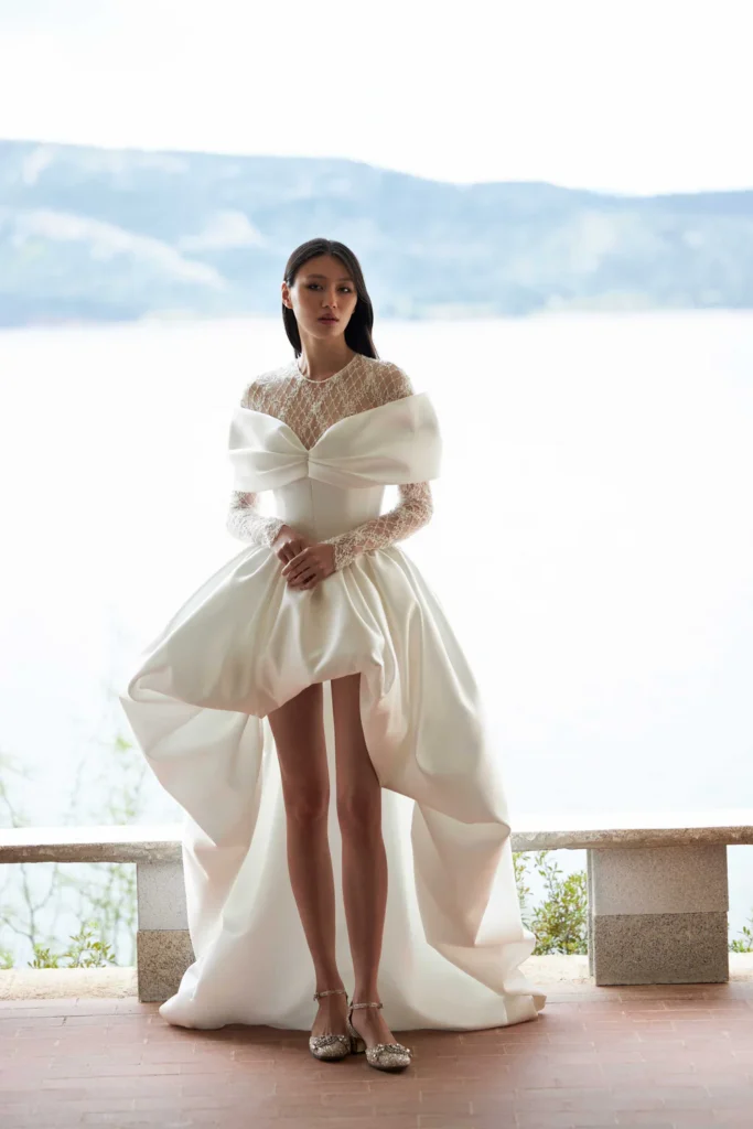 Costarellos Look 12 Wedding Dress