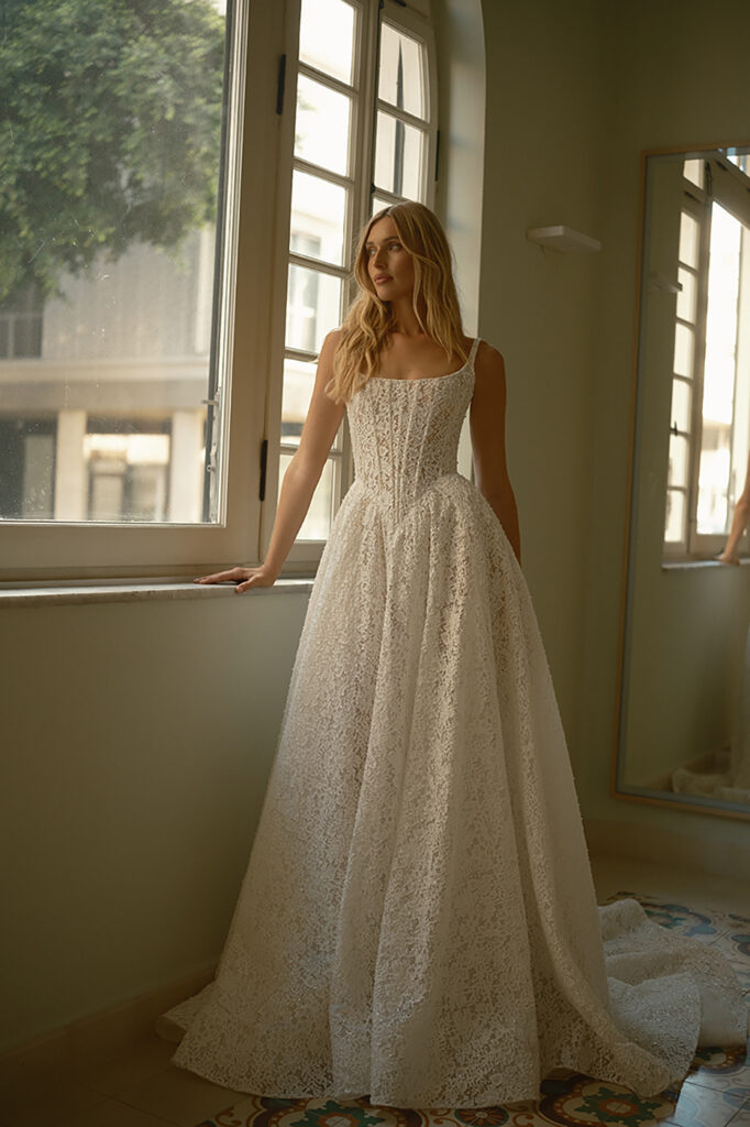 Berta 26-131 Wedding Dress