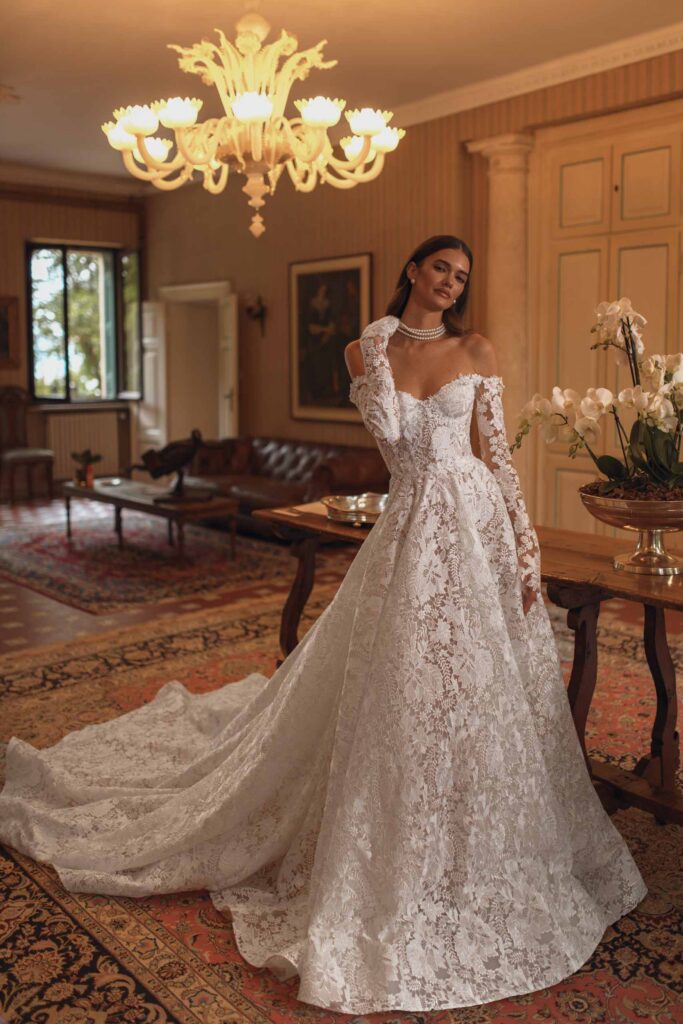 Berta 24-107 Wedding Dress