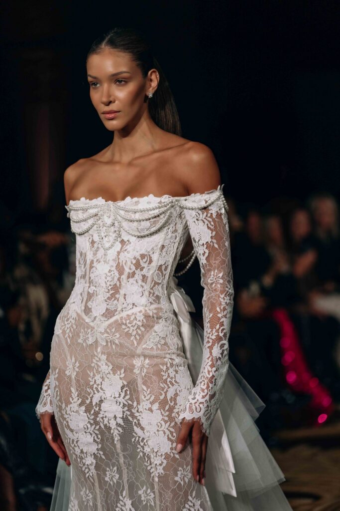 Berta 25-P109 Wedding Dress