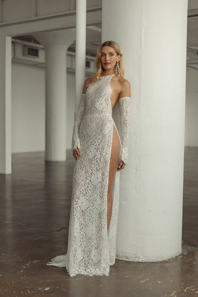 Berta 26-P105 Wedding Dress