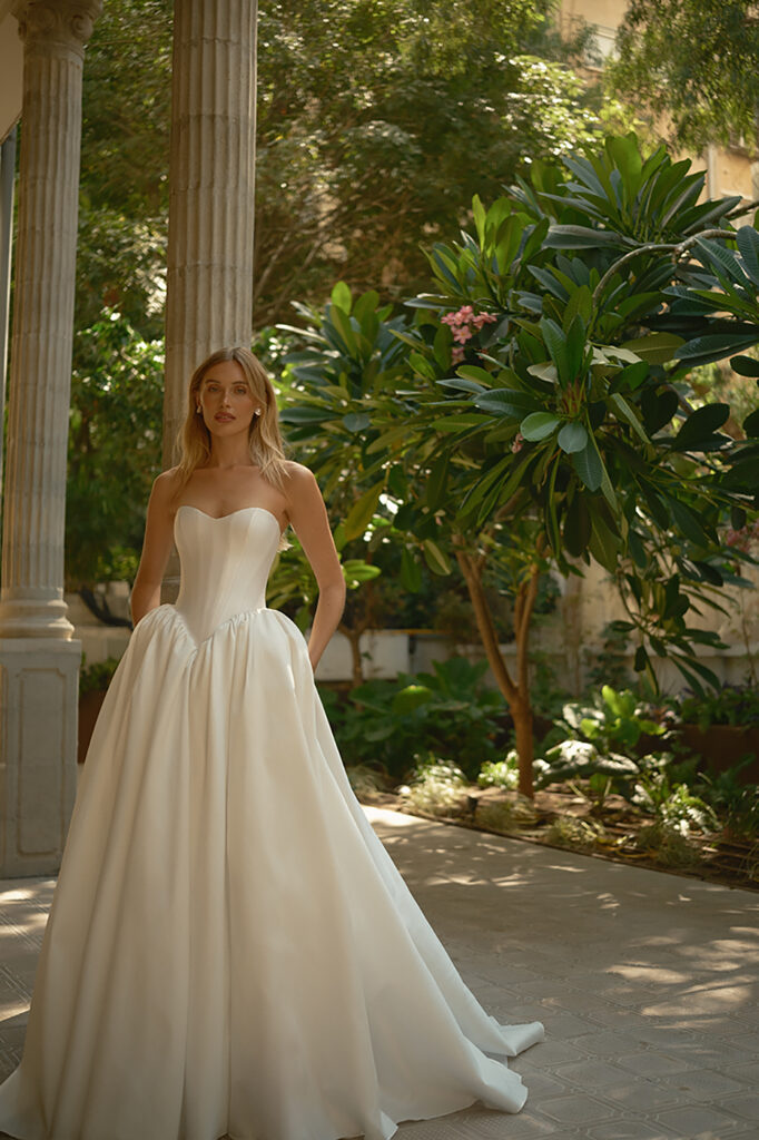 Berta 26-133 Wedding Dress