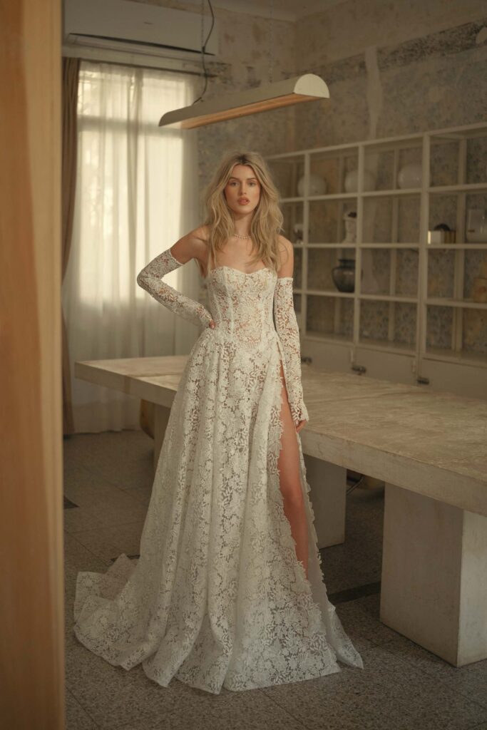 Berta 26-31 Wedding Dress