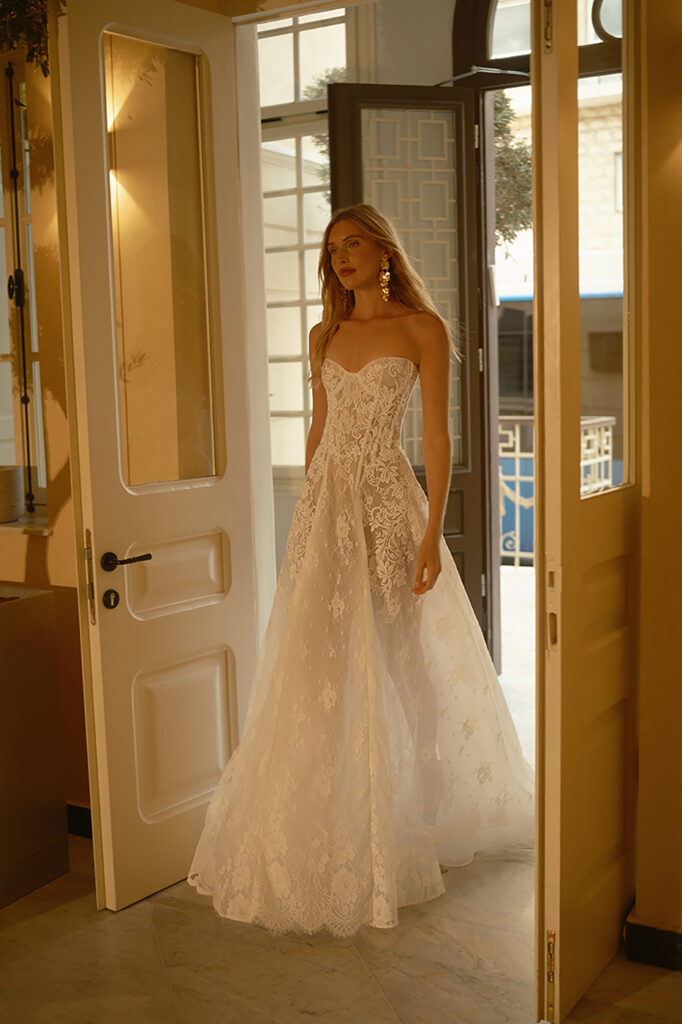 Berta 26-130 Wedding Dress