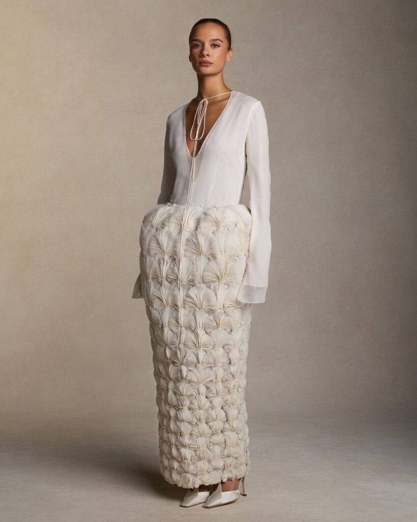 Danielle Frankel Celine Skirt