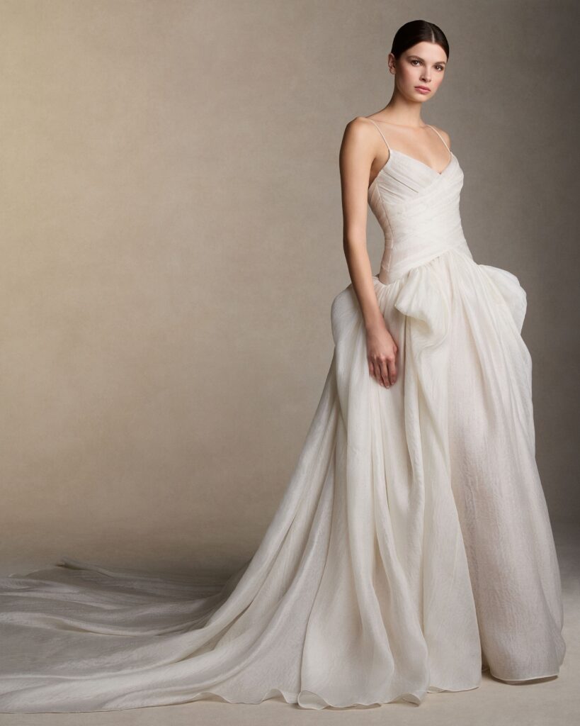 Danielle Frankel Reese Silk Gauze