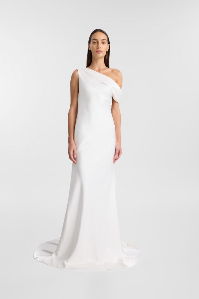 KYHA Studios Arlo Wedding Dress