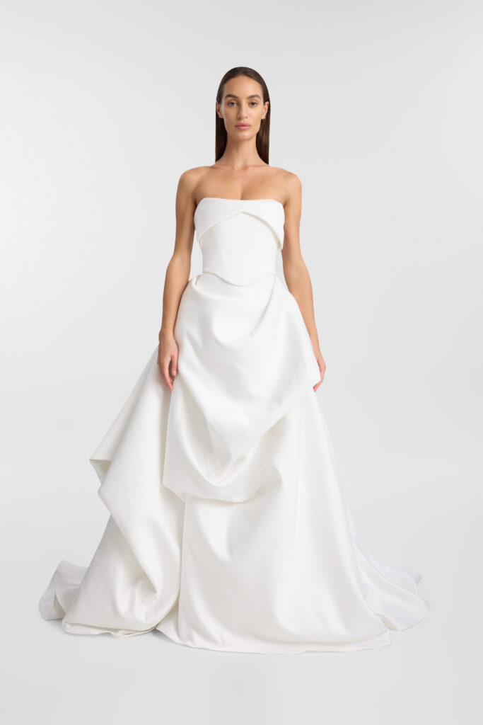 KYHA Studios Lowe Skirt Wedding Dress