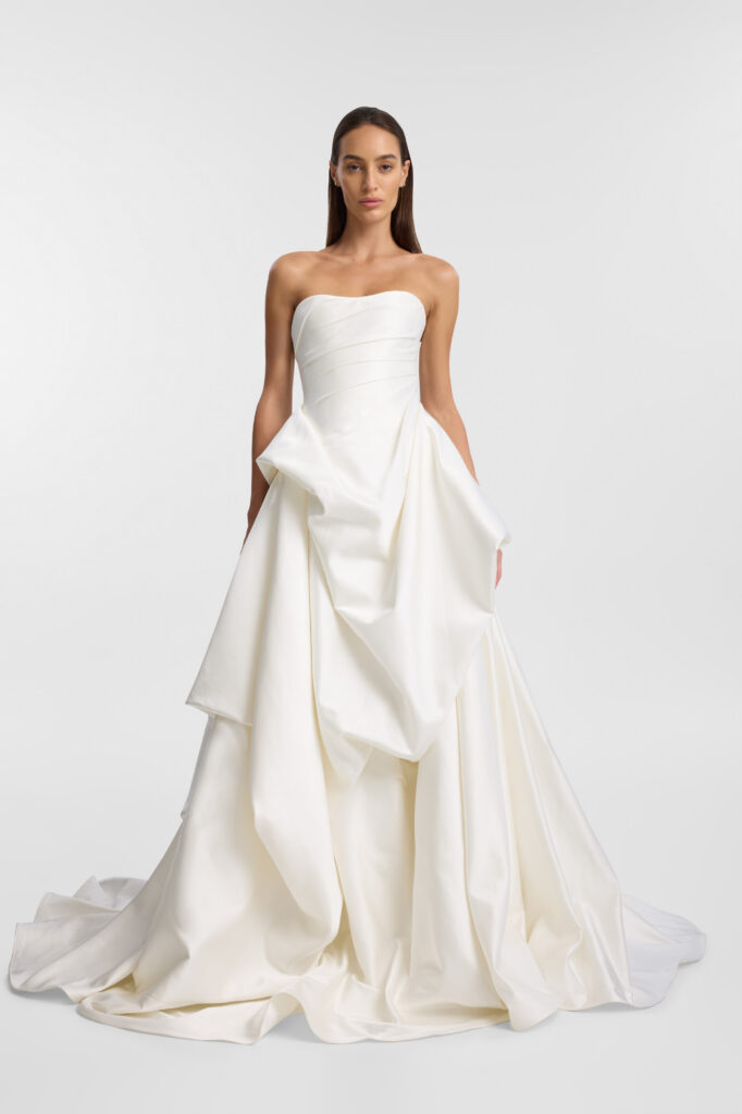 KYHA Studios Preston Gown Wedding Dress
