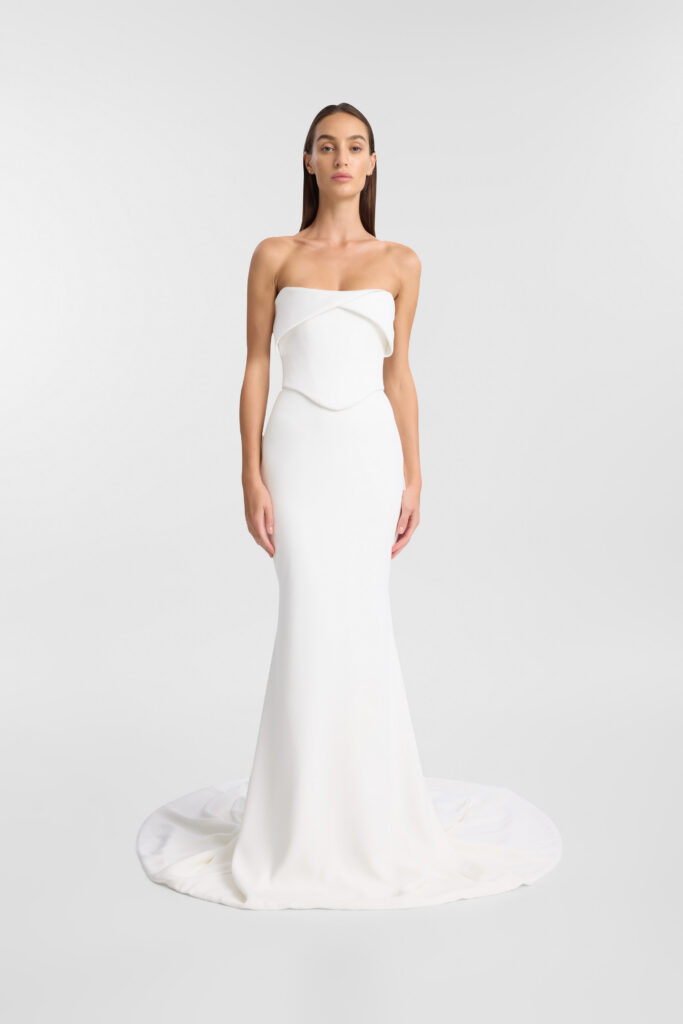 KYHA Studios Turner Skirt Wedding Dress