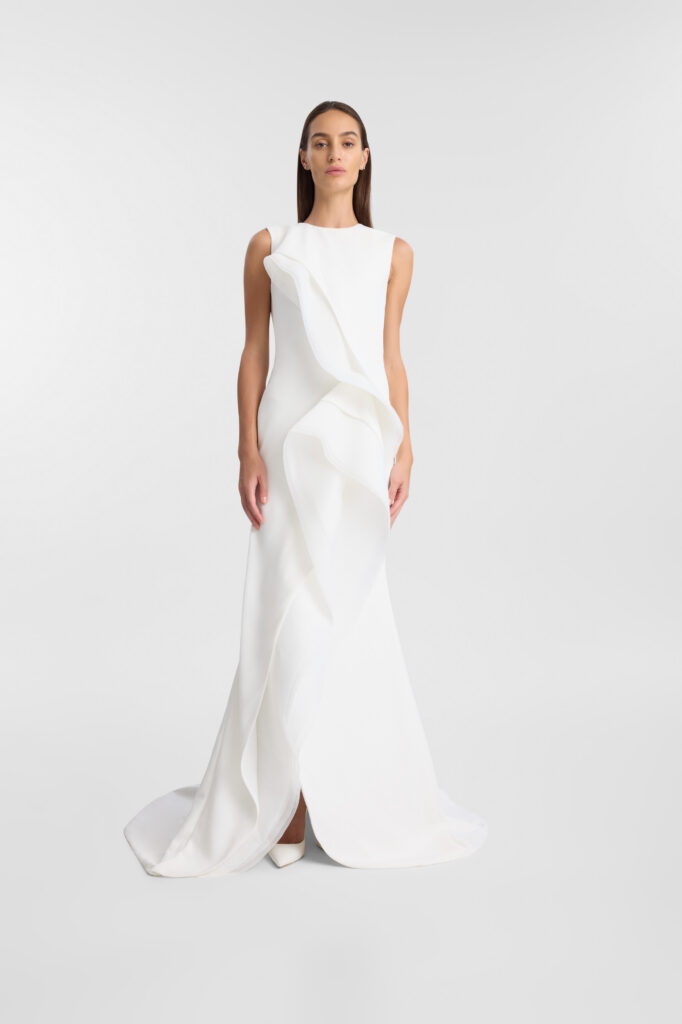 KYHA Studios Wilde Gown Wedding Dress