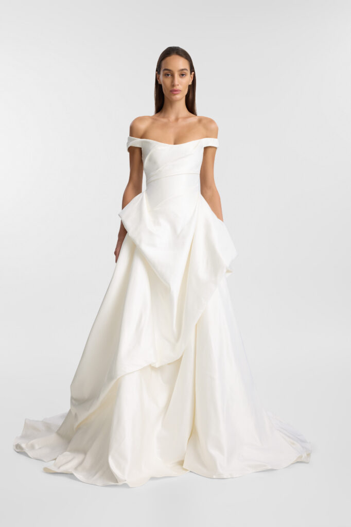 KYHA Studios Willis Gown Wedding Dress