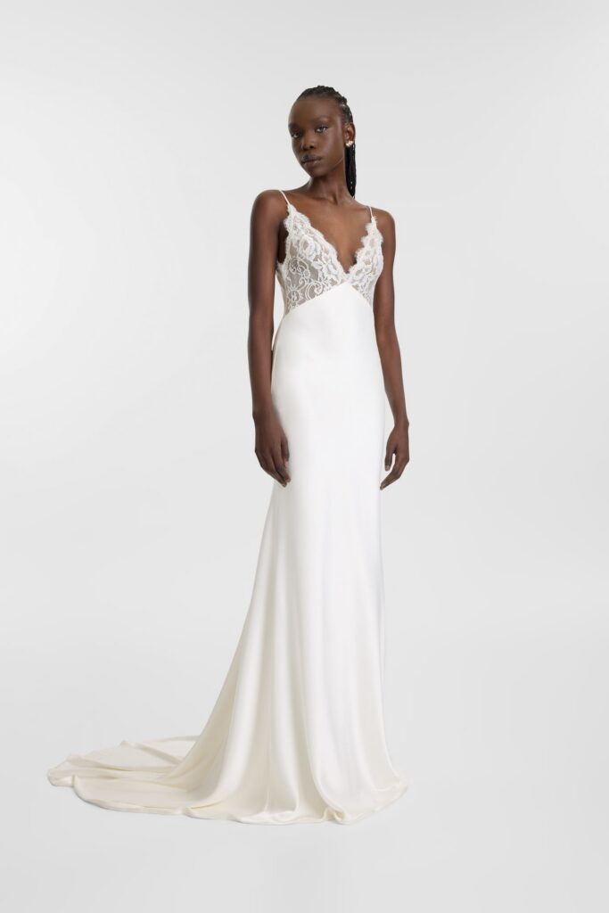 KYHA Studios Azolla Wedding Dress