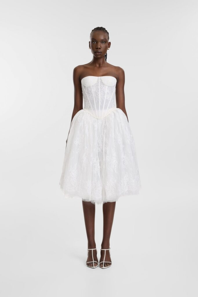 KYHA Studios Basu Skirt Wedding Dress