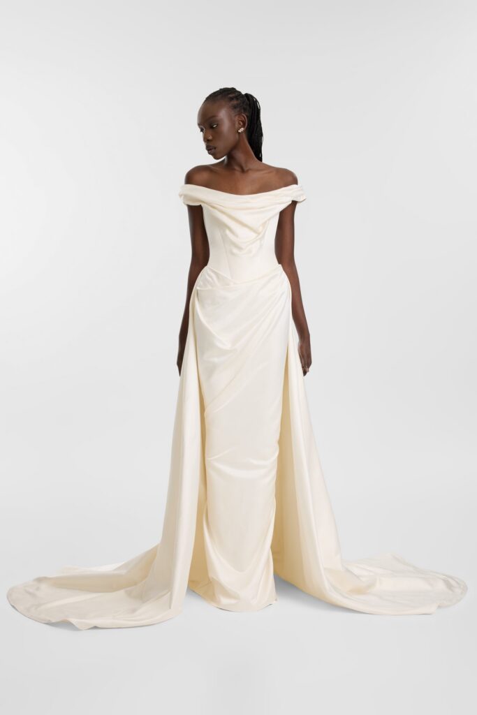 KYHA Studios Blyth Wedding Dress