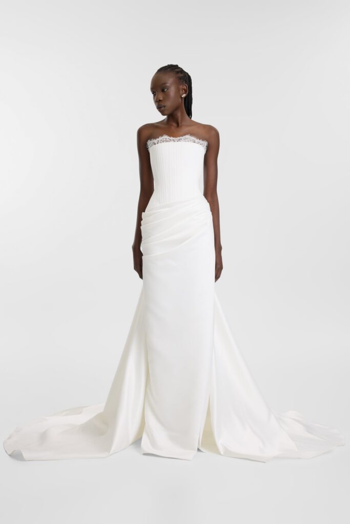 KYHA Studios Eaton Wedding Dress