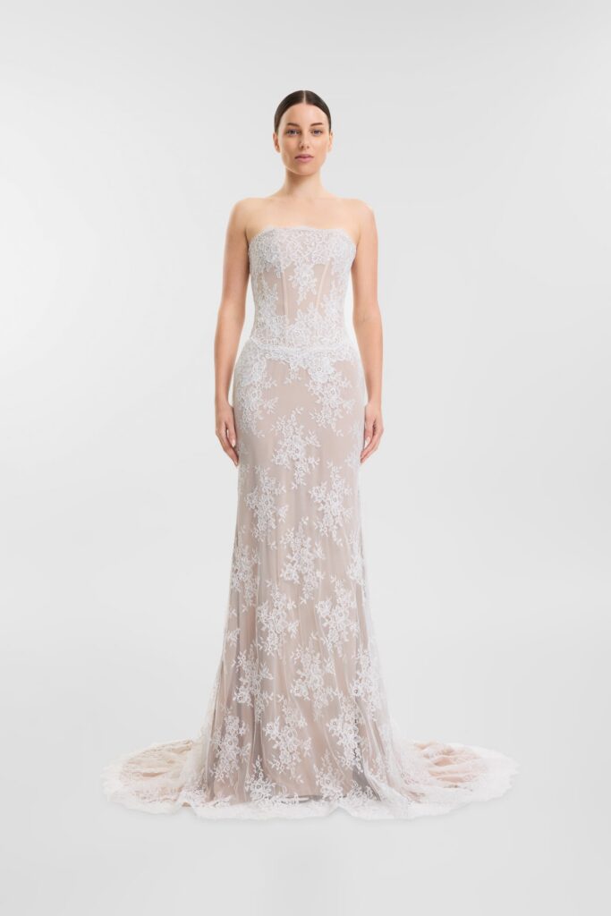 KYHA Studios Gibson Wedding Dress