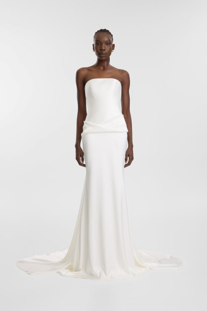 KYHA Studios Sen Wedding Dress