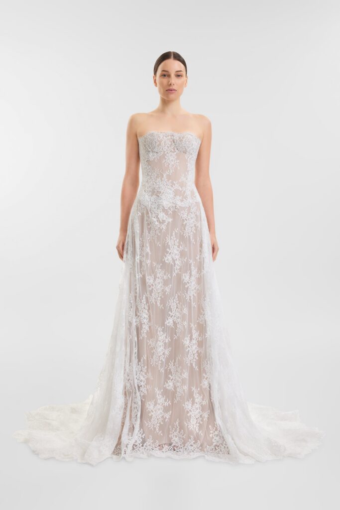 KYHA Studios Wilton Wedding Dress