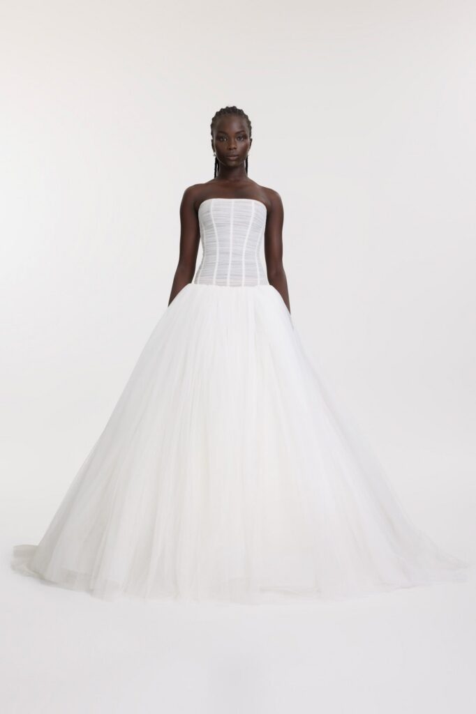 KYHA Studios Beau Wedding Dress
