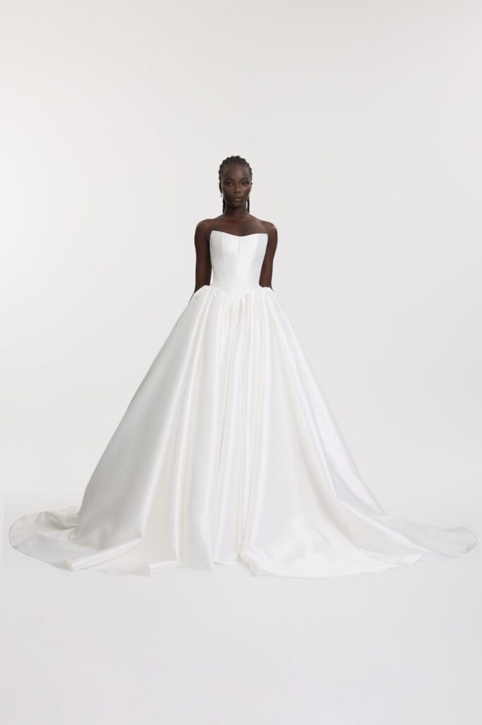KYHA Studios Miles Wedding Dress